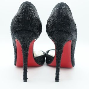 CHRISTIAN LOUBOUTIN Iriza Pointed Toe Pump